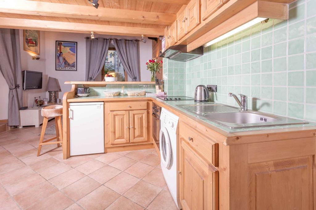 Apartamento Lou Lou - Year Chamonix Mont Blanc