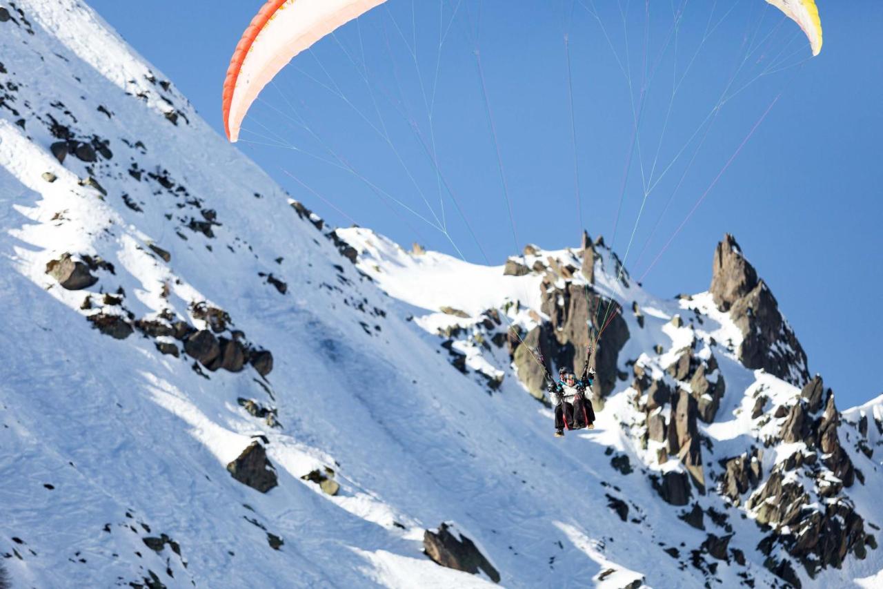 Lou Lou - Year Apartamento Chamonix Mont Blanc